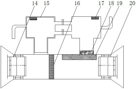 一種余熱回收水循環(huán)裝置的制作方法