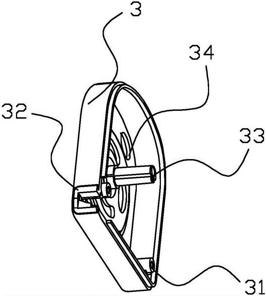 一种卷尺的制作方法