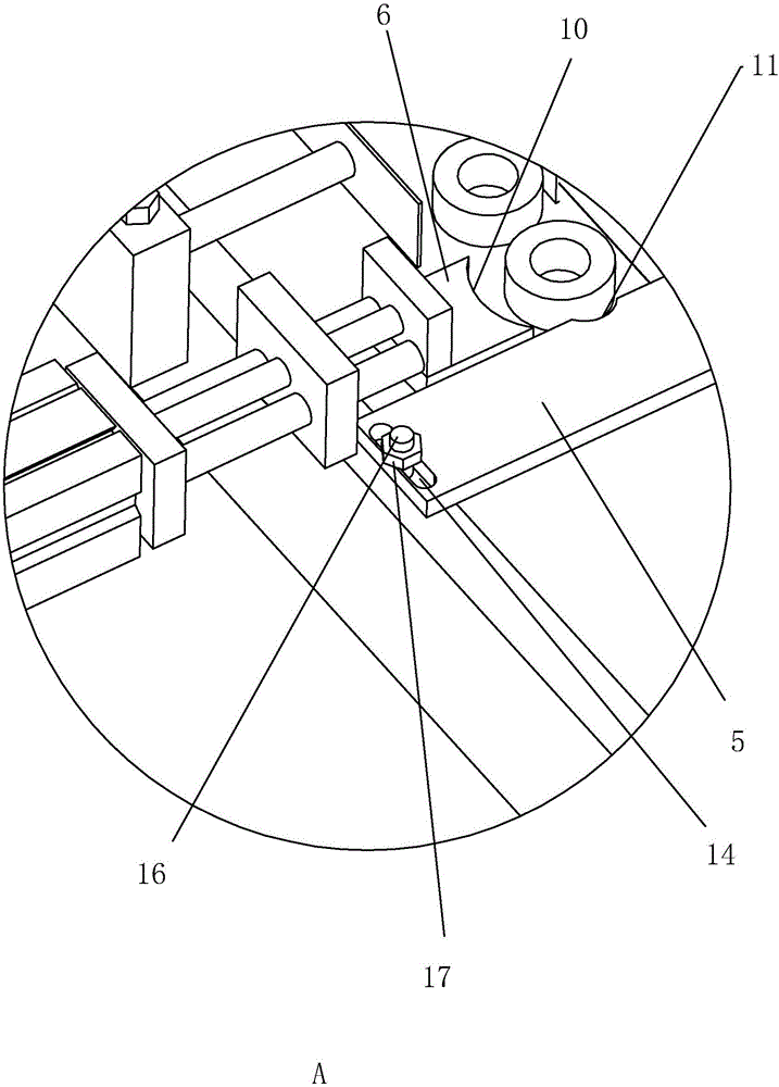 一種軸承內(nèi)圈檢測機(jī)的制作方法與工藝