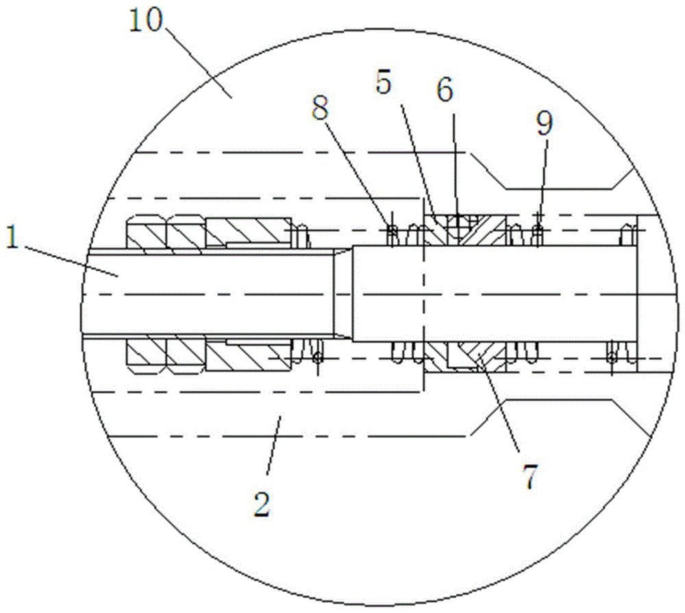 深孔同軸度測(cè)量工具的制作方法與工藝