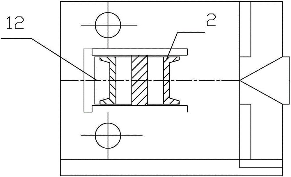 基準(zhǔn)網(wǎng)絡(luò)線重合度測量工裝的制作方法與工藝