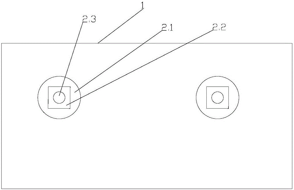 一種用于影像測量儀的工作平臺的新型玻璃基板的制作方法與工藝