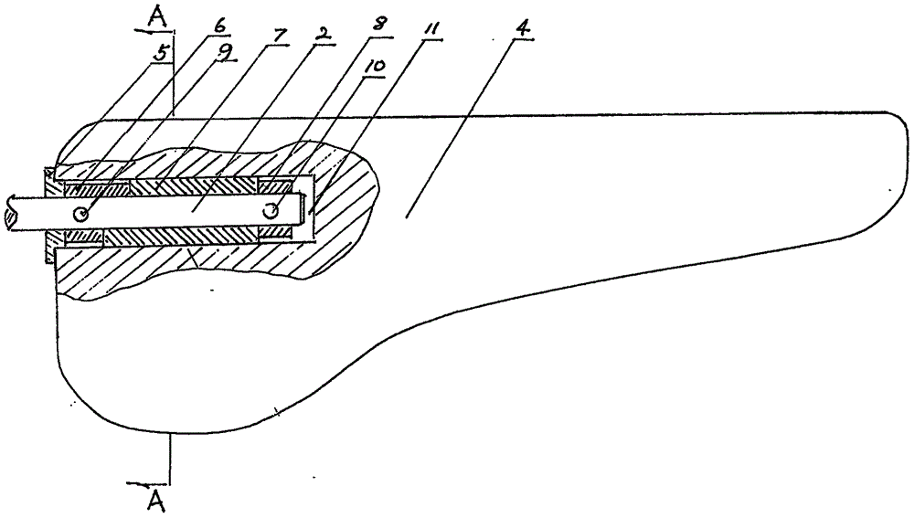 低風(fēng)速自變槳距風(fēng)力發(fā)電機葉輪和低風(fēng)速自變槳距風(fēng)力發(fā)電機的制作方法與工藝