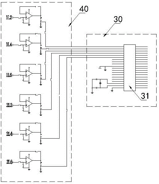 旁路作業(yè)低壓快速轉(zhuǎn)換裝置及其監(jiān)測、脫扣和顯示方法與流程