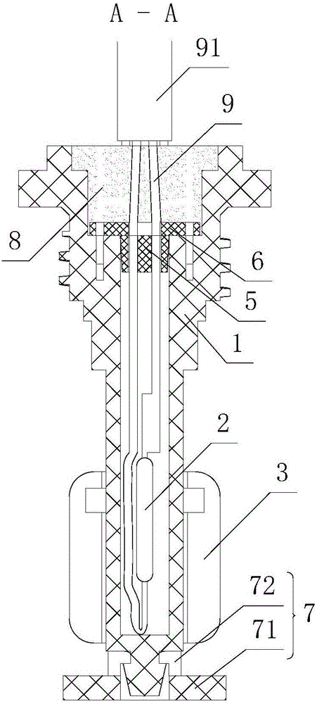 燃油指示器的制作方法與工藝