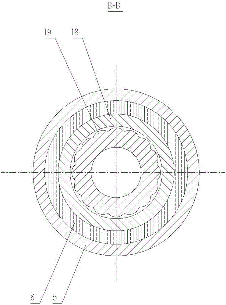 紧凑式摆线轮磁流变联轴器的制作方法与工艺