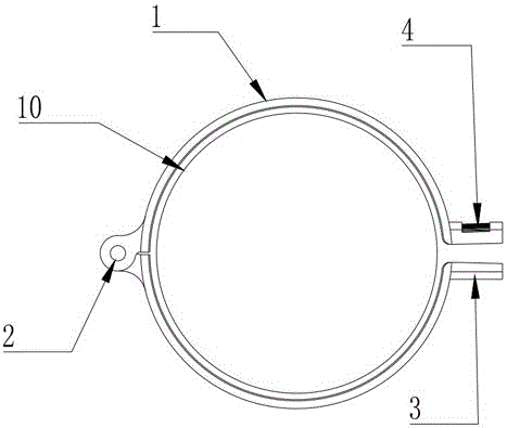 流体管连接件的制作方法与工艺