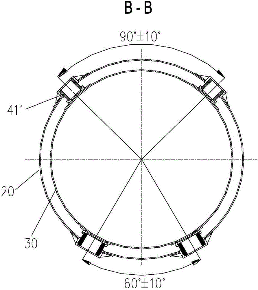 一種儲(chǔ)罐的制作方法與工藝