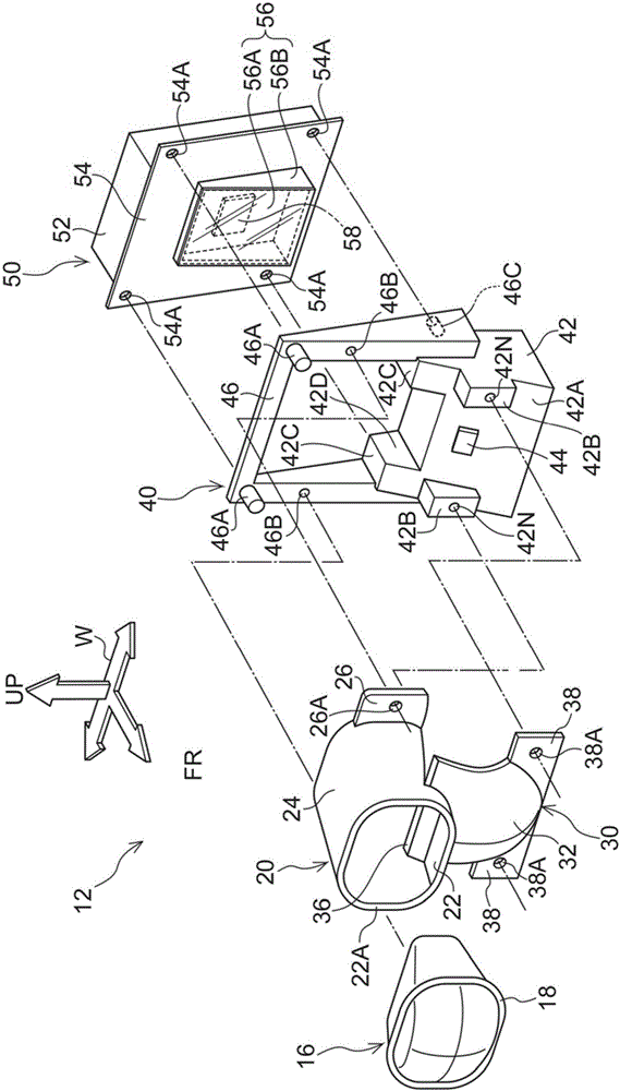 車輛用燈具的制作方法與工藝