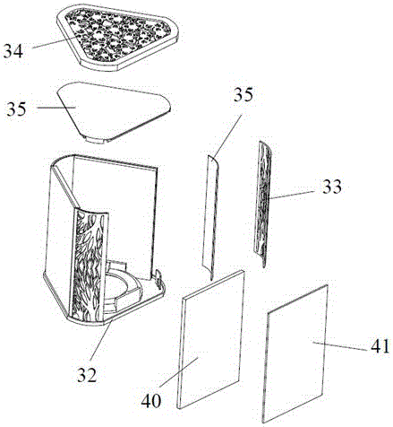 一種可旋轉(zhuǎn)的浮雕燈具的制作方法與工藝