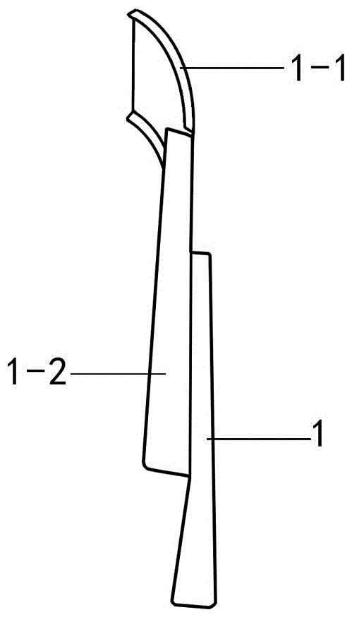 一种用于电暖器的散热器的制作方法与工艺