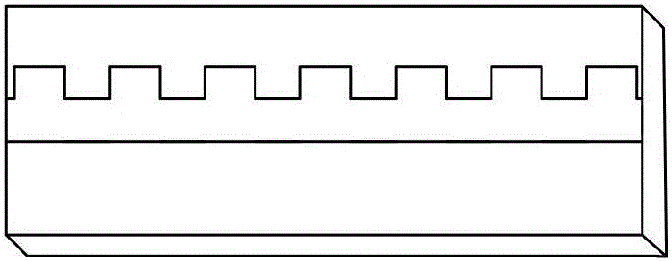 一種大周期布拉格波導(dǎo)光柵結(jié)構(gòu)及其制備方法與流程