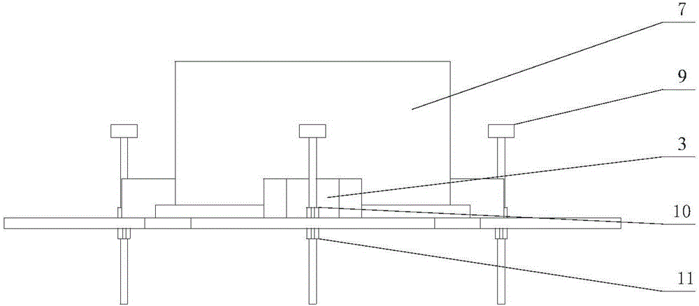 一种微区扫描电化学工作站用电解池的制作方法与工艺