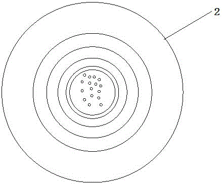 一種油井測溫光纜的制作方法與工藝