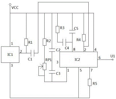 一種基于物聯(lián)網(wǎng)的電機運行狀態(tài)檢測器的制作方法與工藝