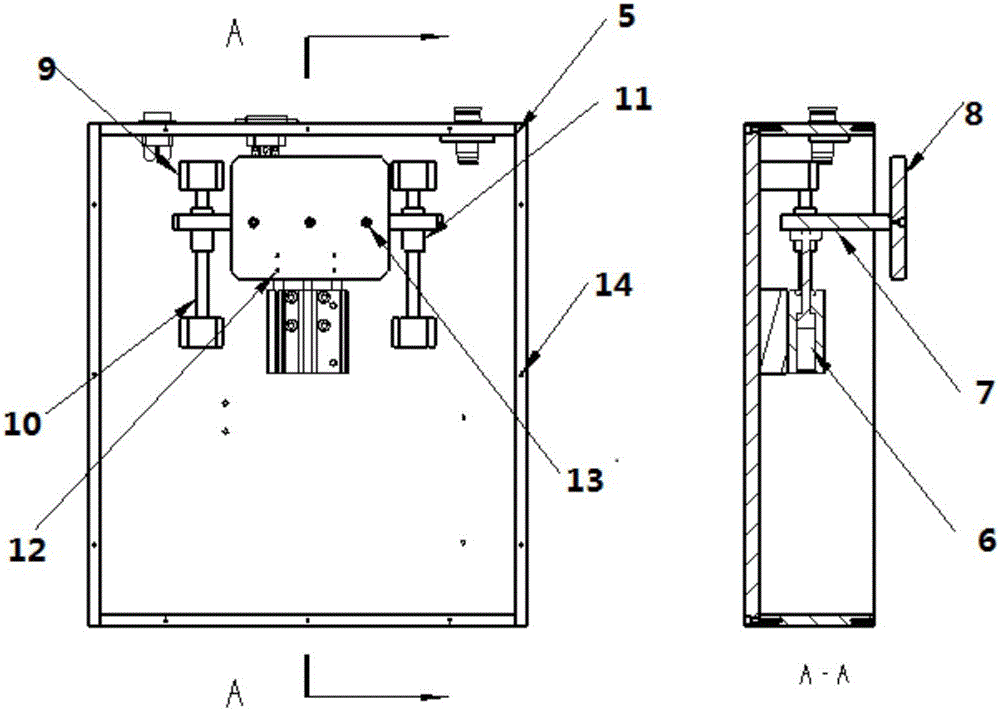 一种整机测试治具的制作方法与工艺