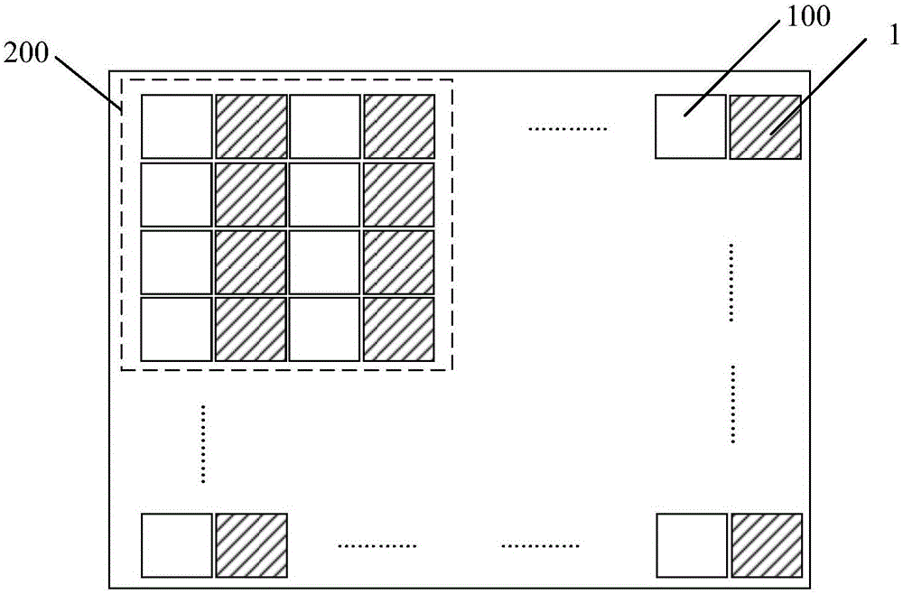 显示基板及显示装置的制作方法