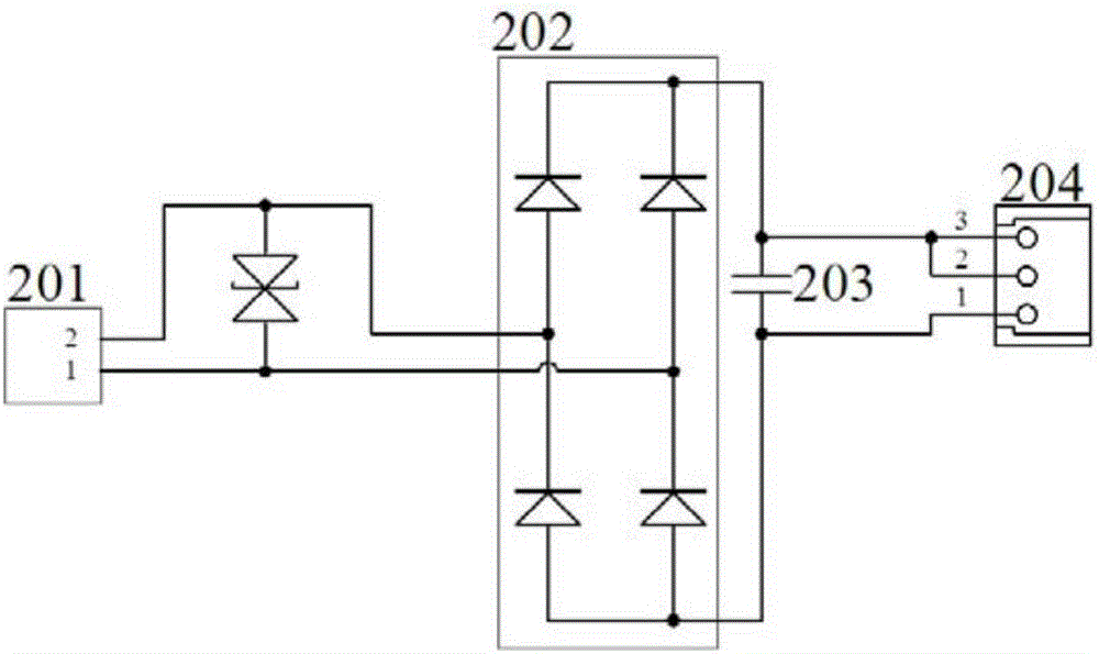 一種光電隔離智能放電記錄儀的制作方法與工藝