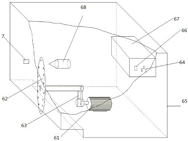 一种电场测量装置的制作方法