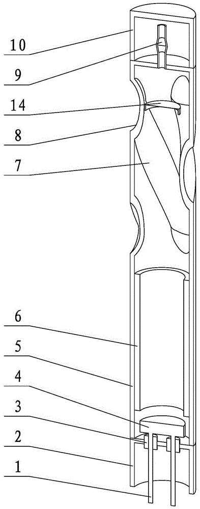 超聲波動力熱管的制作方法與工藝