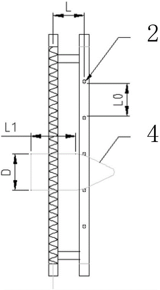 裝甲車訓(xùn)練用靶標(biāo)的制作方法與工藝