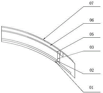 一種背光源結(jié)構(gòu)的制作方法與工藝