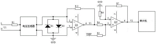 定頻空調(diào)器的低壓啟動控制電路的制作方法與工藝