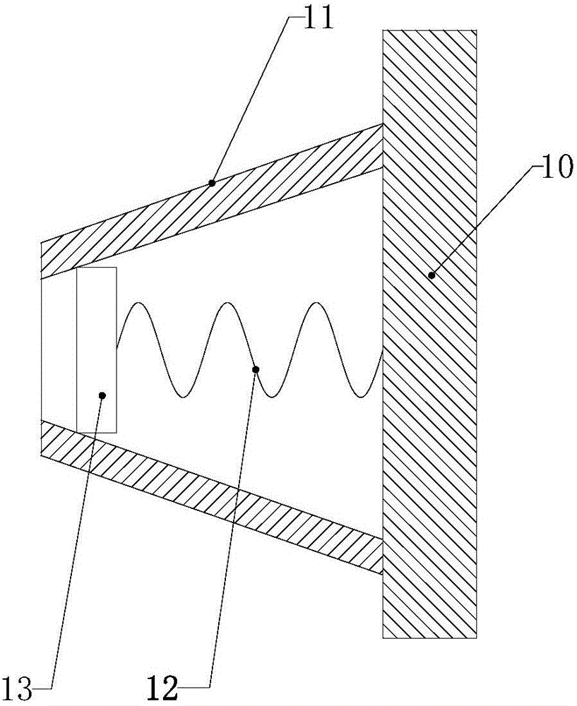 新型門吸的制作方法與工藝