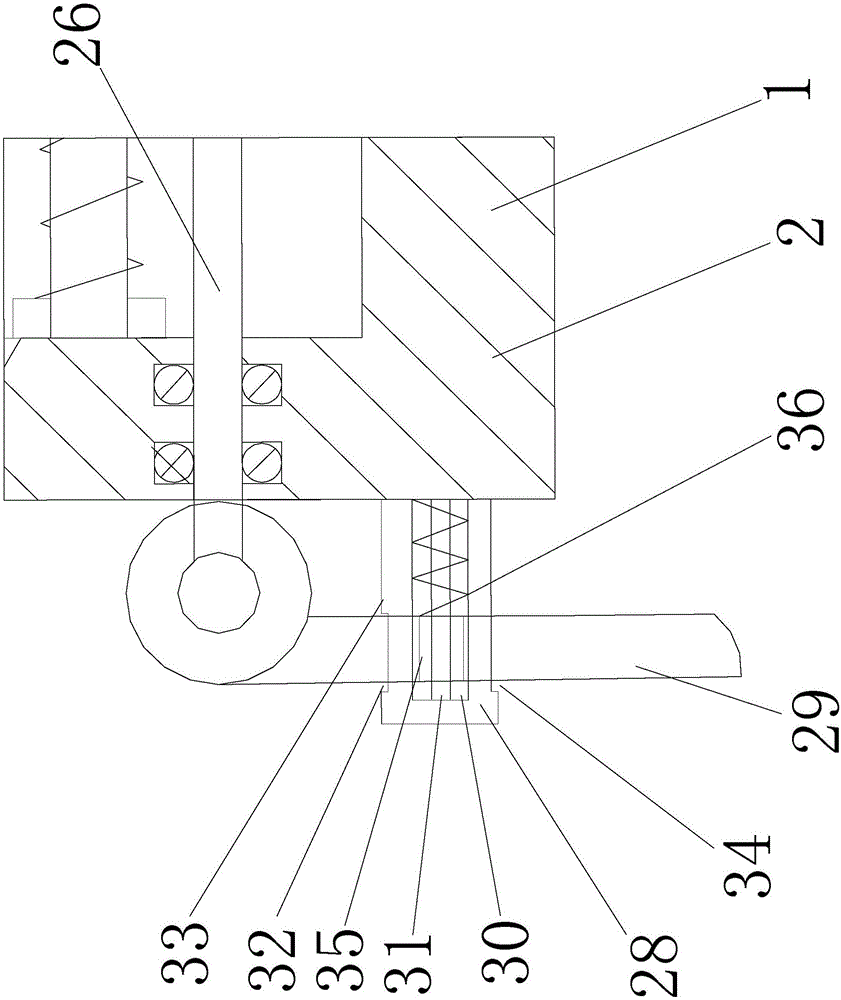 泄压阀的制作方法与工艺