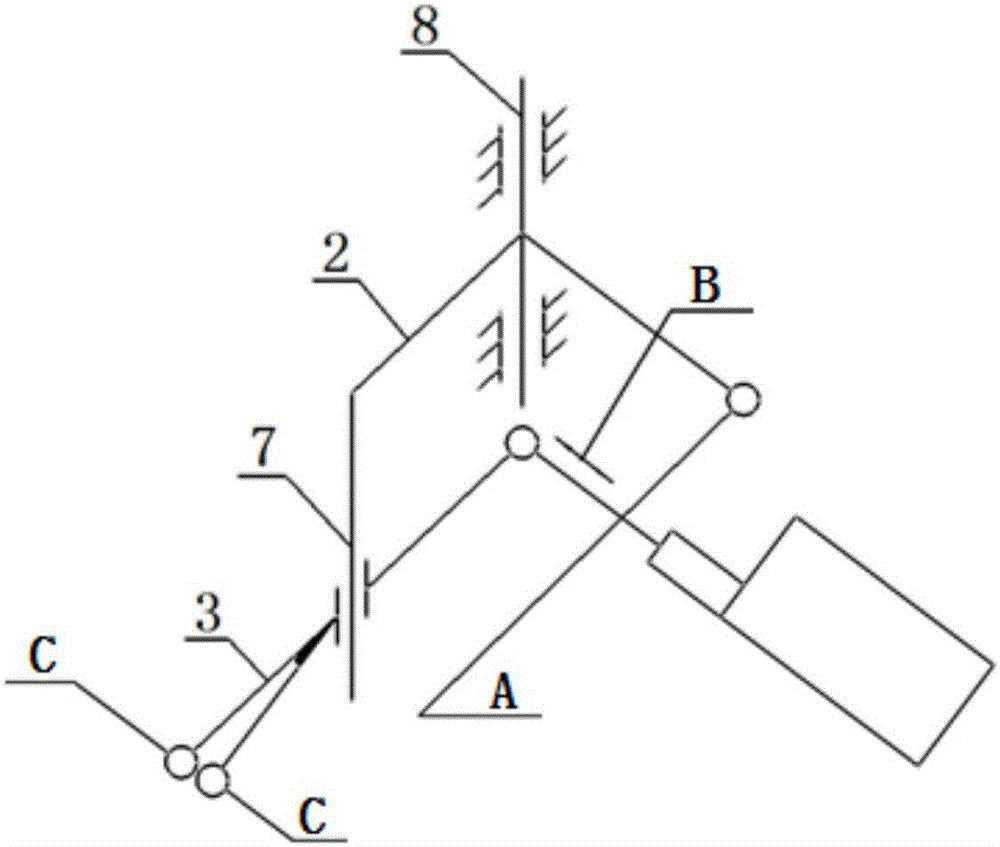 一種雙復(fù)合運(yùn)動(dòng)機(jī)構(gòu)的制作方法與工藝