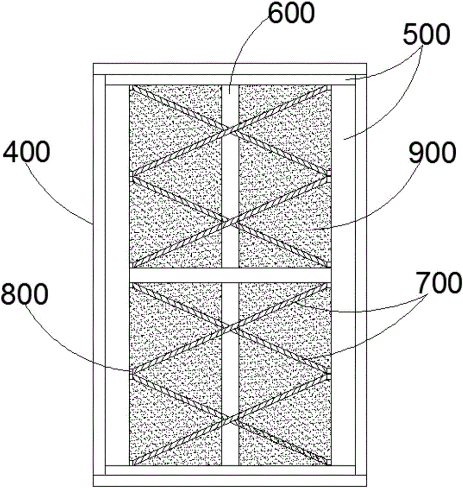 環(huán)保防火門(mén)的制作方法與工藝