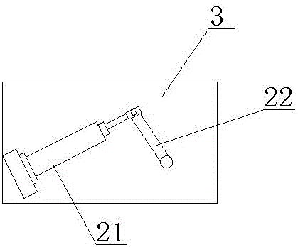 一种自动翻板阀的制作方法与工艺