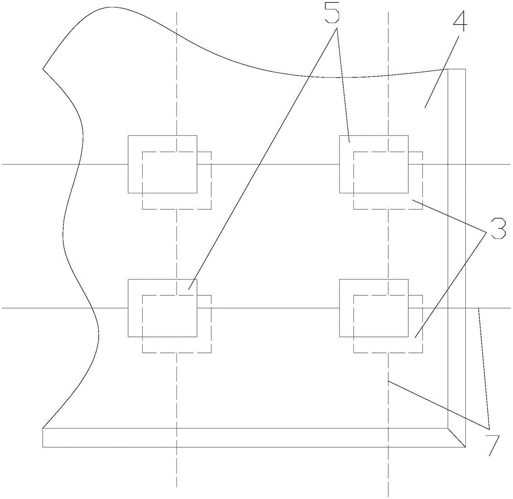 非規(guī)則曲面表面法向載荷檢測裝置及其系統(tǒng)的制作方法