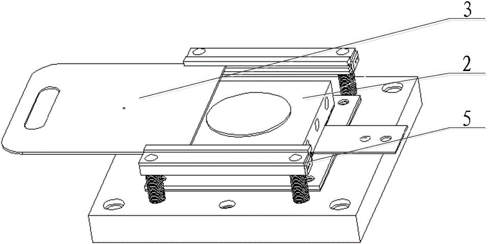 一種器件壓力測試工具的制作方法與工藝