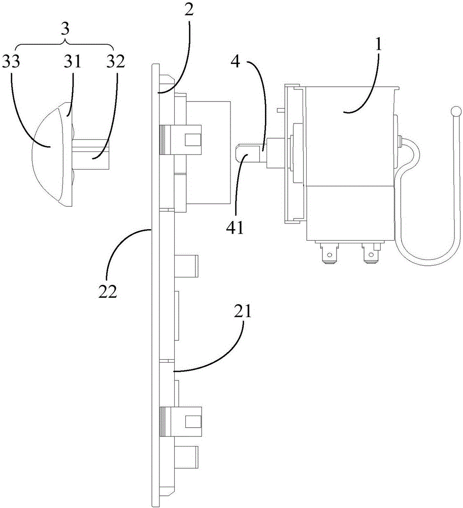 溫控器和制冷設(shè)備的制作方法與工藝