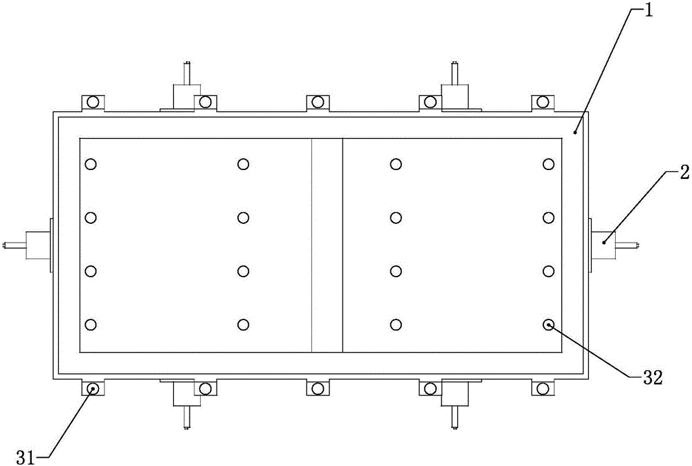 橋梁火災(zāi)損傷機(jī)理與承載力實(shí)驗(yàn)裝置及方法與流程