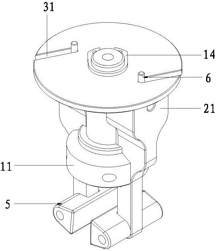 多功能惯性离心力夹头的制作方法与工艺