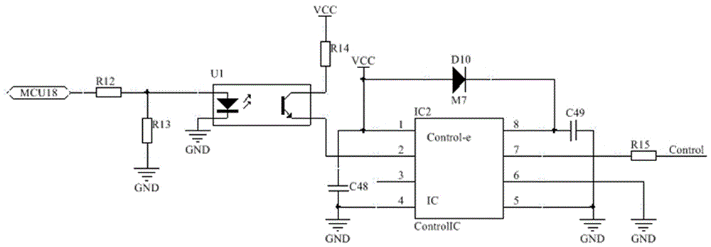 一種直流電磁鐵快速去磁電路的制作方法與工藝