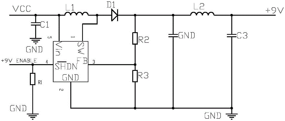 一種硅漂移探測器用溫度控制電路的制作方法與工藝