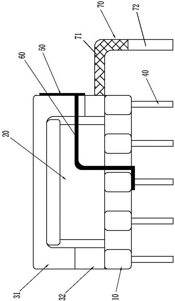 隔离型主变压器的制作方法与工艺