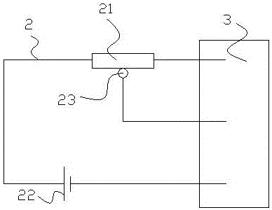 熱熔斷體動(dòng)作溫度智能檢測(cè)儀的制作方法與工藝