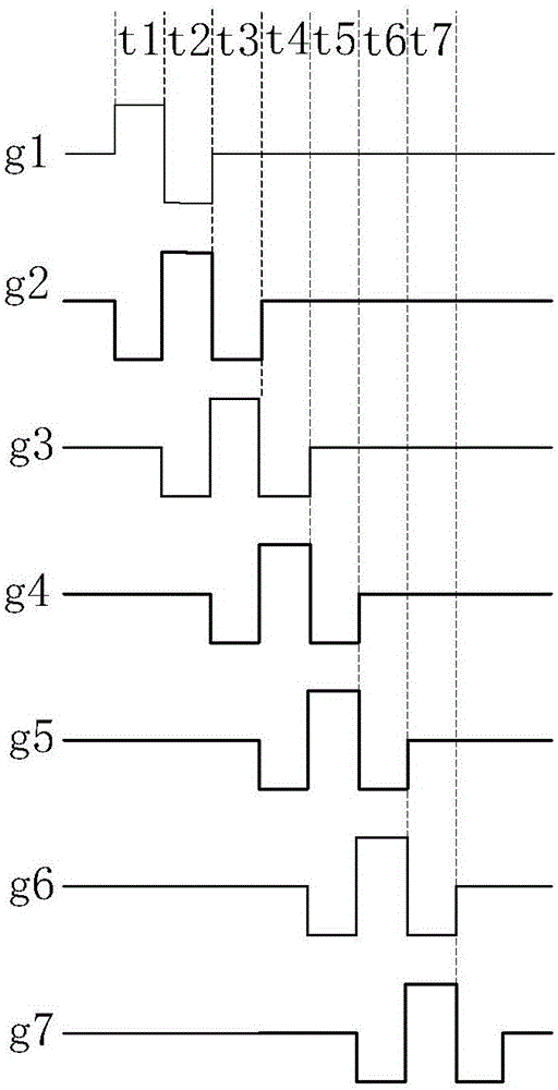 內嵌式觸控液晶顯示面板及制作方法與流程