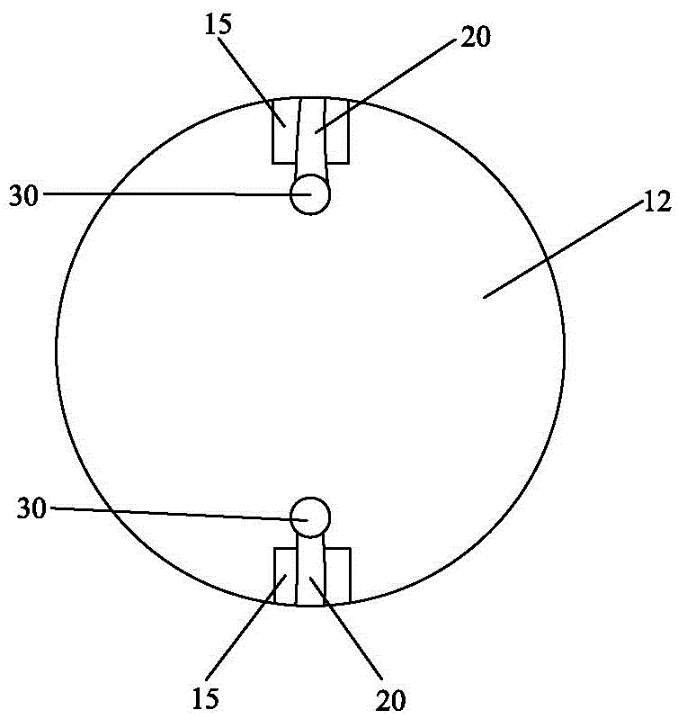 立式大电流棒型电感器的制作方法与工艺