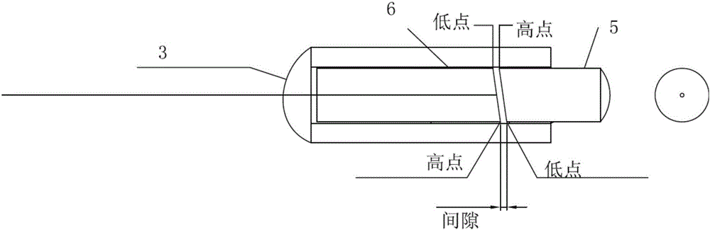 中长工作距离单模单光纤准直器的光斑机调试系统及方法与流程