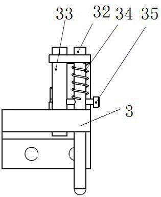 開關(guān)柜接地開關(guān)與后門聯(lián)鎖裝置的制作方法