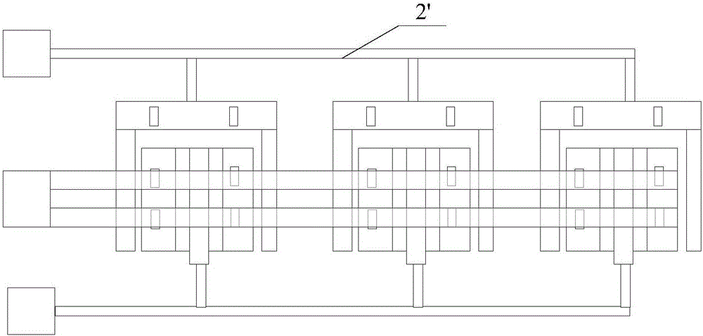 3D双栅极GOI测试结构的制作方法与工艺