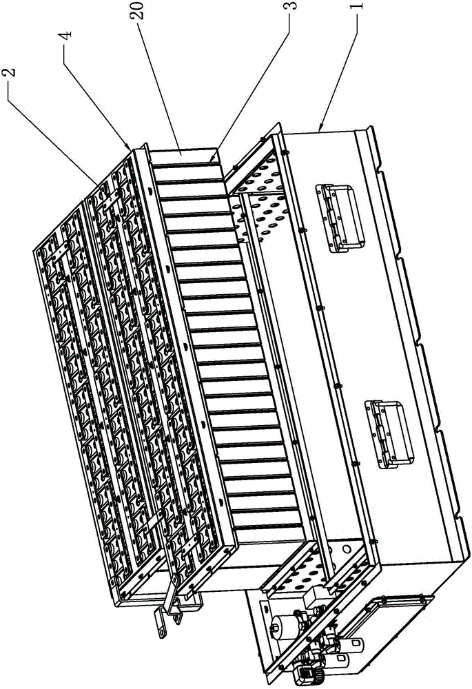 一种电池箱的制作方法与工艺