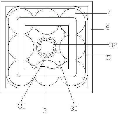 一種減震型鋰電池組的制作方法與工藝