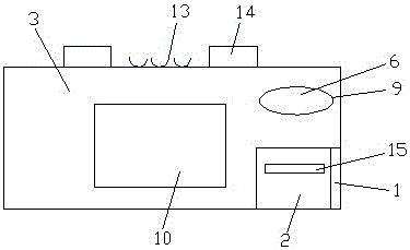 計算機顯示屏抬高裝置的制作方法