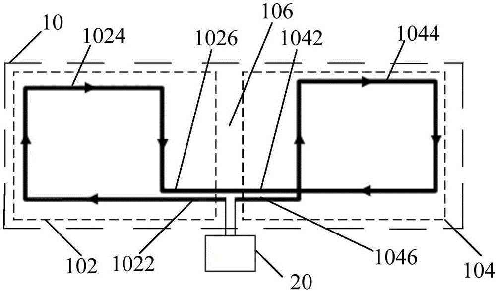 天線及標簽讀取設備的制作方法與工藝